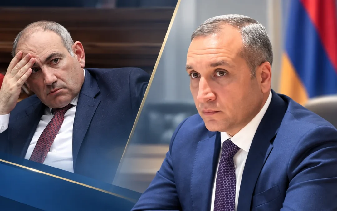 Փաշինյանի կադրը կառավարությունում աշխատելու ընթացքում Երևանում 5 բնակարան և 160.000 դոլարանոց «Մերսեդես» է ձեռք բերել. news.am