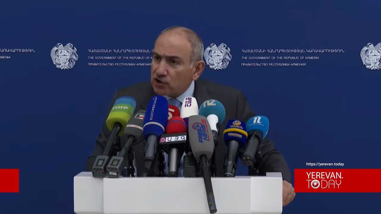 Հայաստանի Անկախության հռչակագրի տեքստը հակապետական է․ Փաշինյան