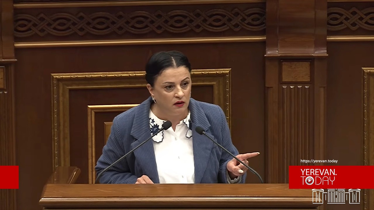 Հերոս հարկատուն կաշվից դուրս է գալիս, որ կուսակցական ջոջերը տուն պահեն․ Իրինա Յոլյան