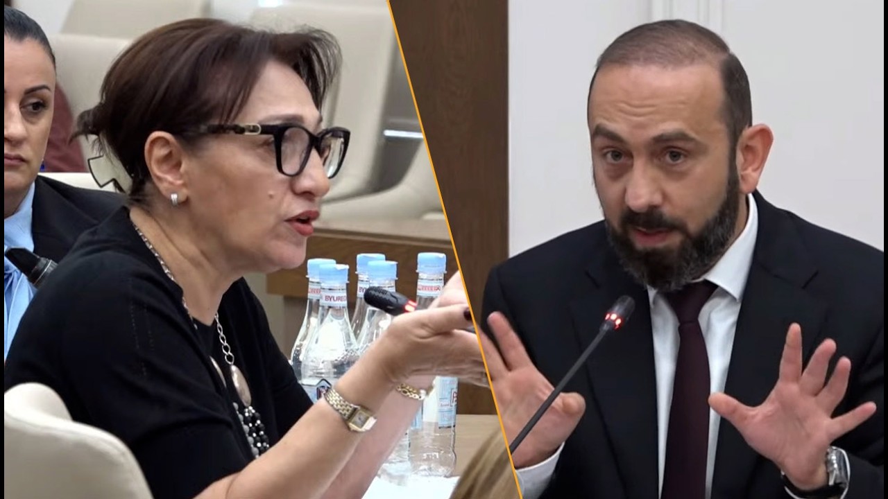 Ի՞նչ նկատի ունենք՝ ասելով «TRIPP-ի կառուցման տարածք»․ Լիլիթ Գալստյանը՝ Միրզոյանին