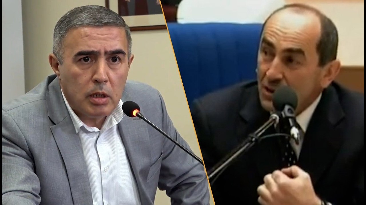 Ի՞նչ տեսանյութ էր ցուցադրում Բագրատ Միկոյանն այսօրվա ասուլիսում