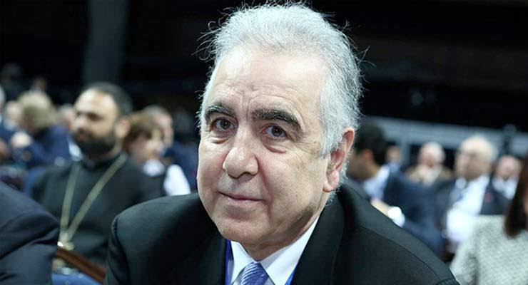 Թուրքական հետազոտական կենտրոնը բազմիցս գովաբանել է Փաշինյանին և քննադատել Սփյուռքին․ Սասունյան