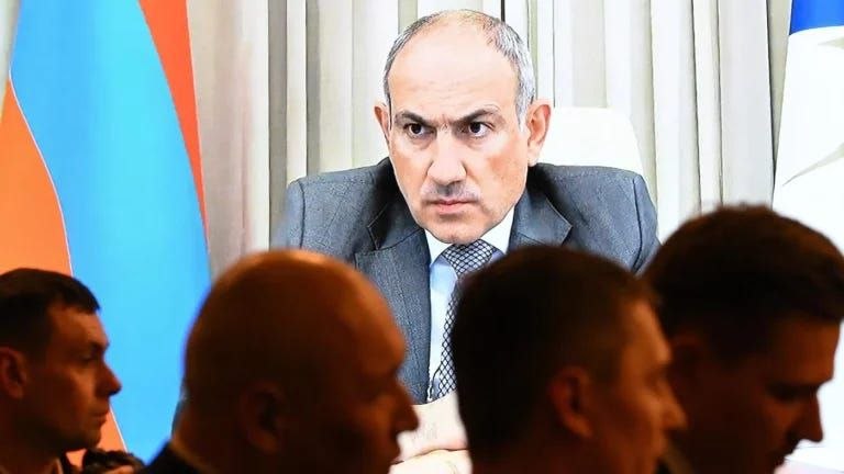 Пашиняна это не остановит — Бениамин Матевосян