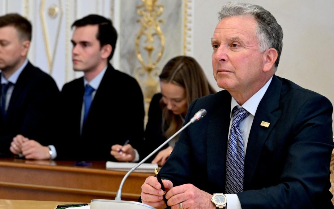Уиткофф назвал договоренности по дизелю примером успешного сотрудничества