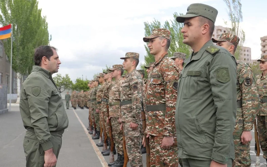 Խնդիր է դրվել ամեն գնով ավելացնել «Պաշտպան հայրենյաց» ծրագրի շահառուների թիվը. «Հրապարակ»