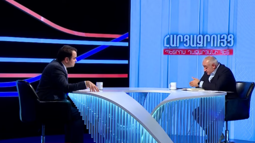 Մի ադրբեջանցու չեք կարողանում տիրություն անել, ո՞նց եք բաց սահման ապահովում. Նարեկ Կարապետյան