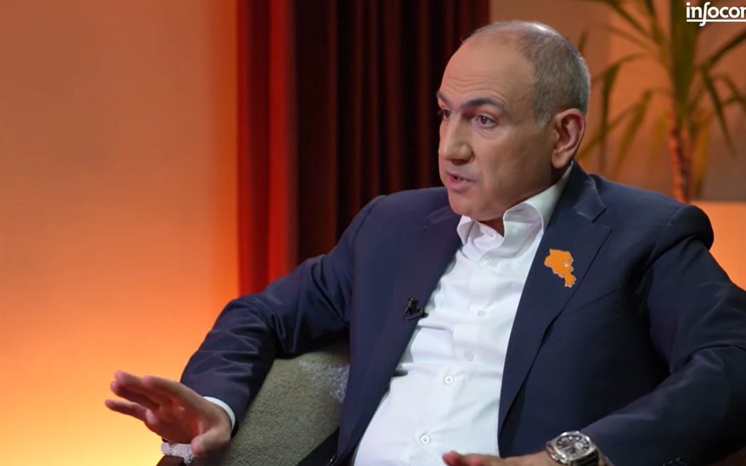 Փաշինյանը ակնարկում է ադրբեջանցի տեռորիստի հնարավոր հանձնման և գերիների հետ չփոխանակելու մասին