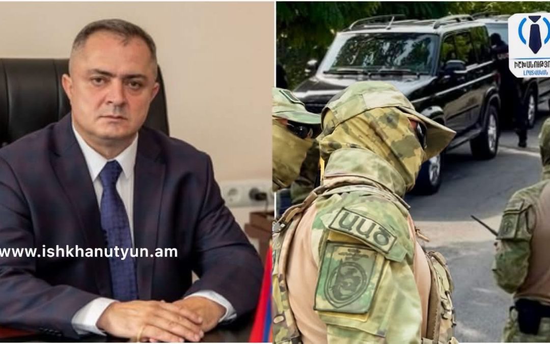 Ինչո՞ւ պաշտոնանկ եղավ ԱԱԾ-ում Նիկոլ Փաշինյանի «աչքն ու ականջները»՝ Դավիթ Սանամյանը