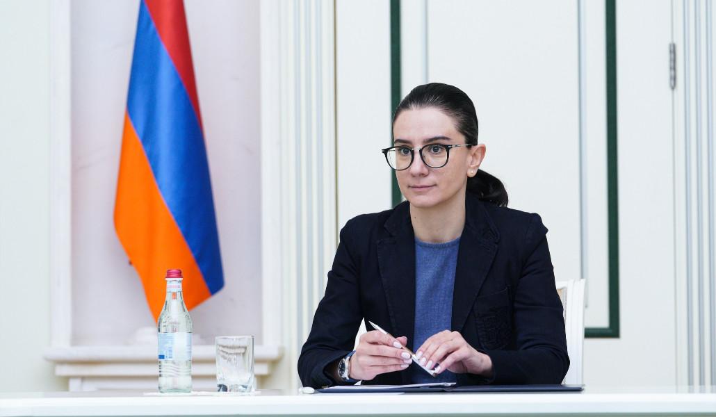 Վարդապետյանը կարգապահական տույժ է նշանակել 3 դատախազի նկատմամբ