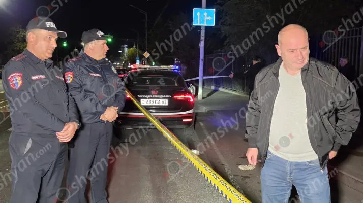 Հերթական կրակոցները Երևանում. վիրավորներ կան