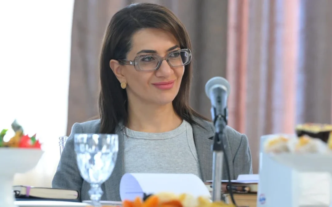Աննա Հակոբյանը մոբիլիզացրել է բուհերը. «Ժողովուրդ»