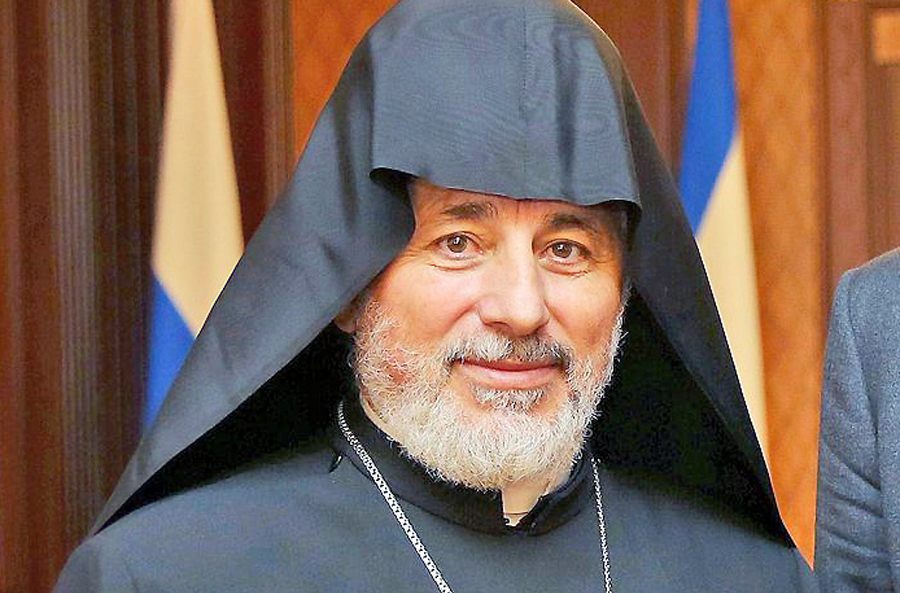 Անընդունելի է եկեղեցու դեմ սանձազերծված ապօրինի արշավը. Եզրաս Սրբազան