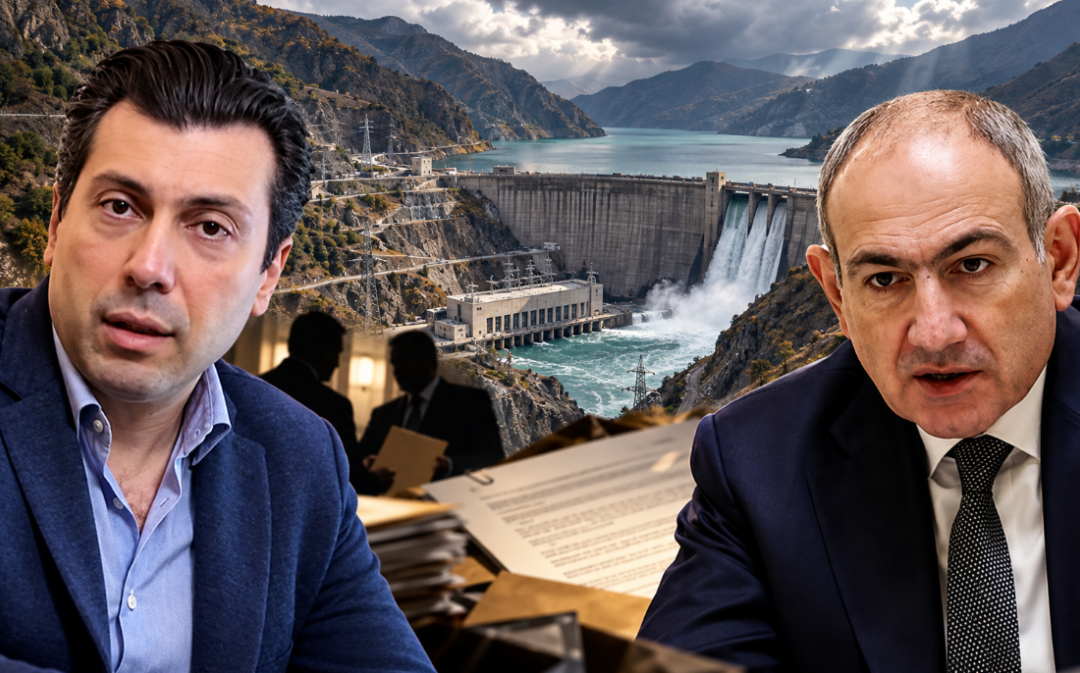 Մեկ գործարքով պետությունից 920 մլն դոլա՞ր են գողացել․ Փաշինյանը թաքցնում է Մինասյանին. Politik.am