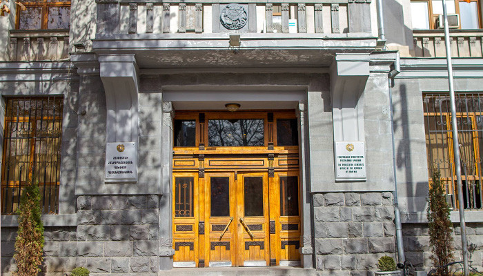 Դատախազությունում կադրային փոփոխություններ են եղել