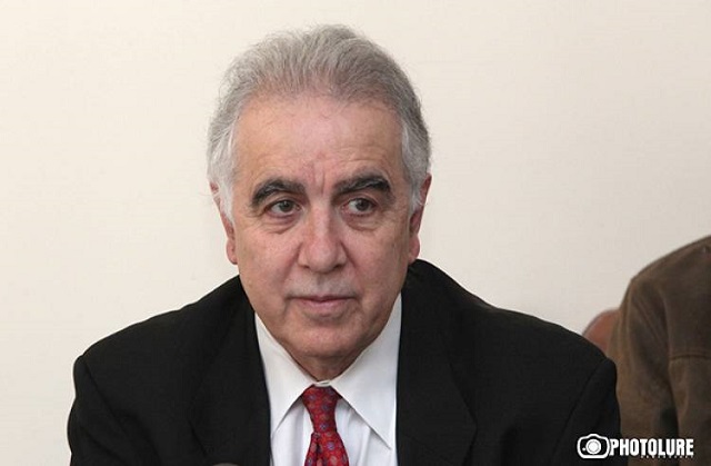 Ադրբեջանն ու Թուրքիան պետք է գիտակցեն, որ Փաշինյանի այսօրվա բոլոր զիջումները մերժվելու են պաշտոնը թողնելուն պես. Սասունյան