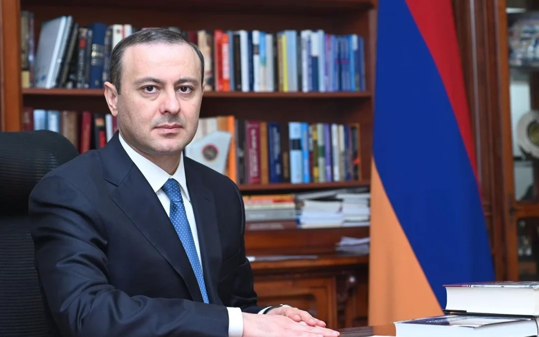 Արմեն Գրիգորյանը չի թաքցնում դժգոհությունը. «Հրապարակ»