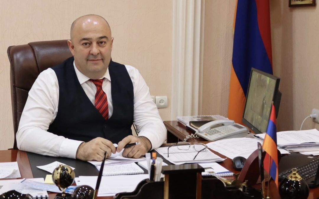 Արմեն Գրիգորյանի կնոջ շինարարական ընկերությունը մի քանի խոշոր տենդեր է շահել. «Հրապարակ»