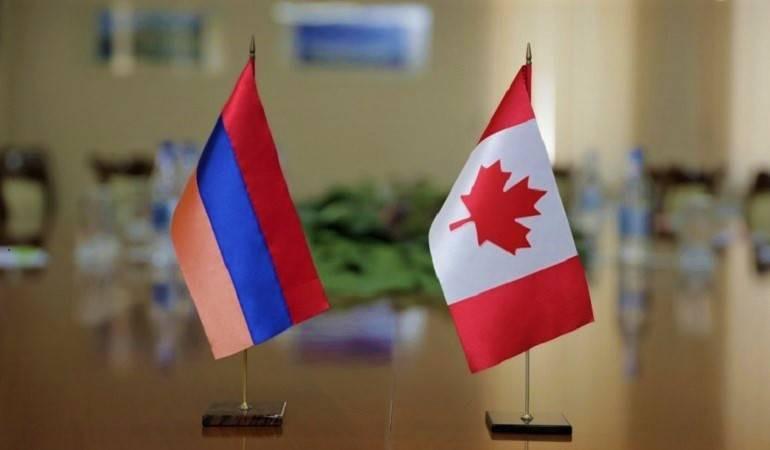 Հայաստանը Կանադայում ռազմական կցորդ կունենա