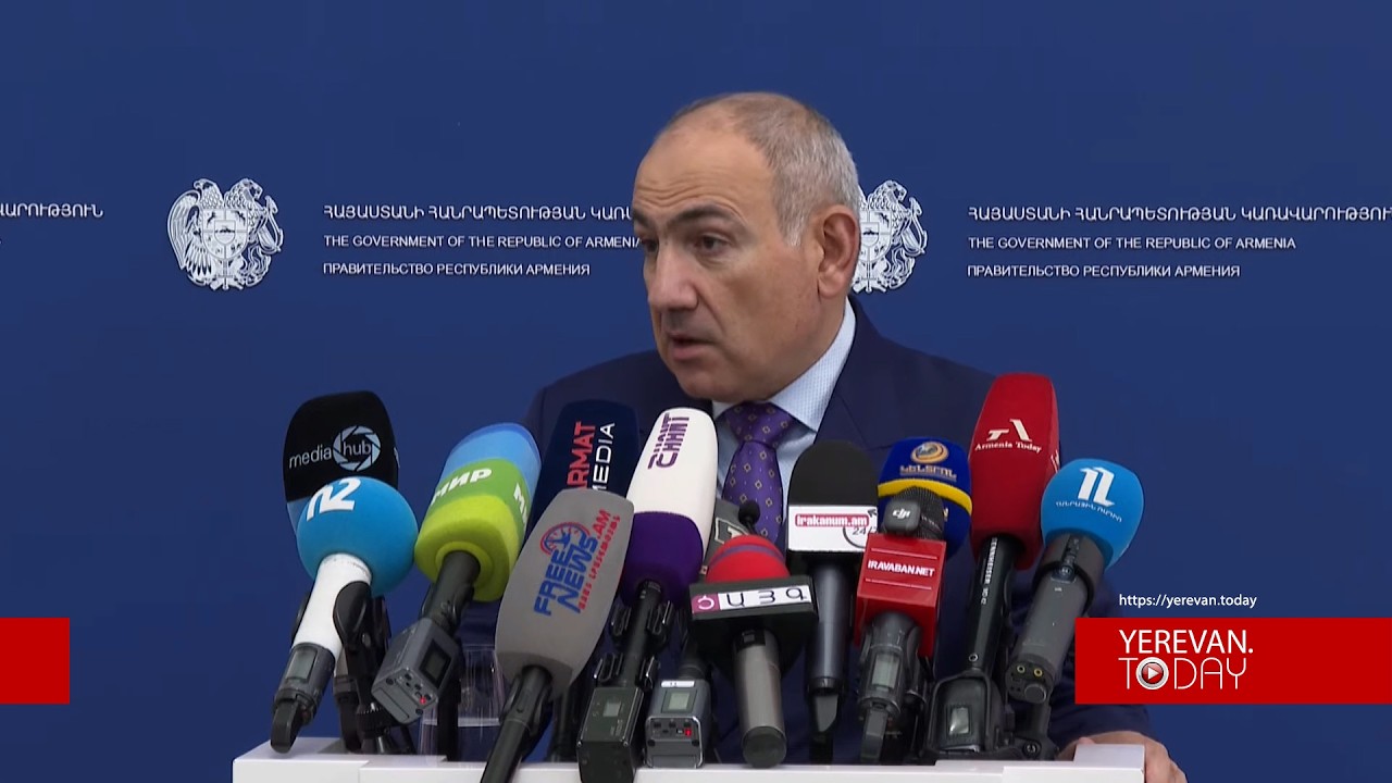 Կապրենք՝ կտեսնենք․ Նիկոլ Փաշինյանը՝ ԵԱՏՄ զեկույցի մասին