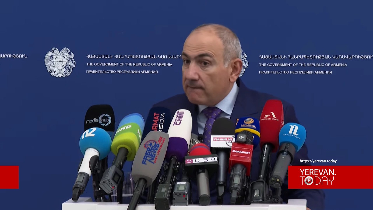 Կարող ենք արտահերթ ընտրություններ անել․ Փաշինյանը՝ Սահմանադրության հանրաքվեի հնարավոր տապալման մասին