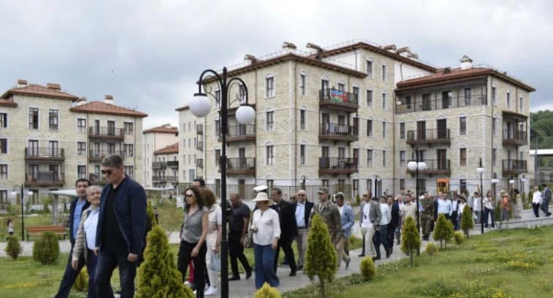 Բաքվի «դիվանագիտական» շոուները. միջազգային հանրությունից պահանջվում է հստակ դիրքորոշում․ «Փաստ»