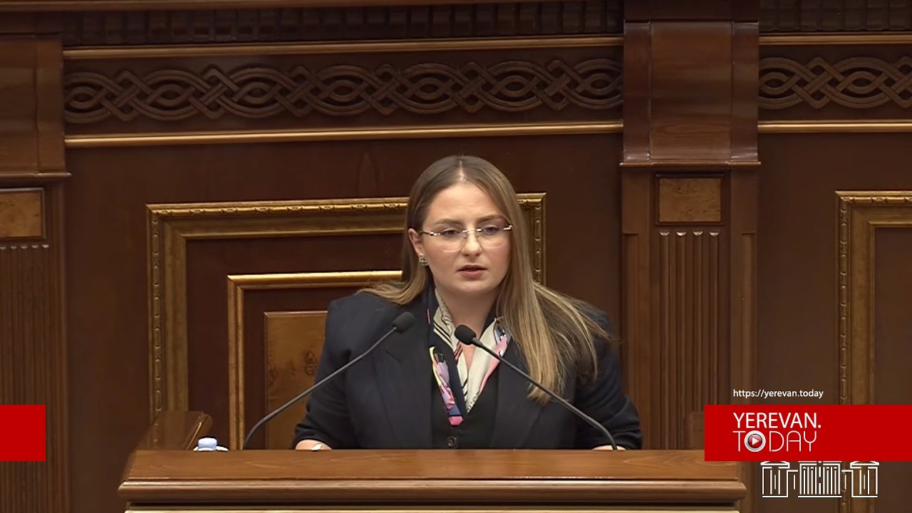 Քաղաքացիների անվտանգությունը ստորադասվել է իշխանությունը պահելու մոլուցքին․ Քրիստինե Վարդանյան