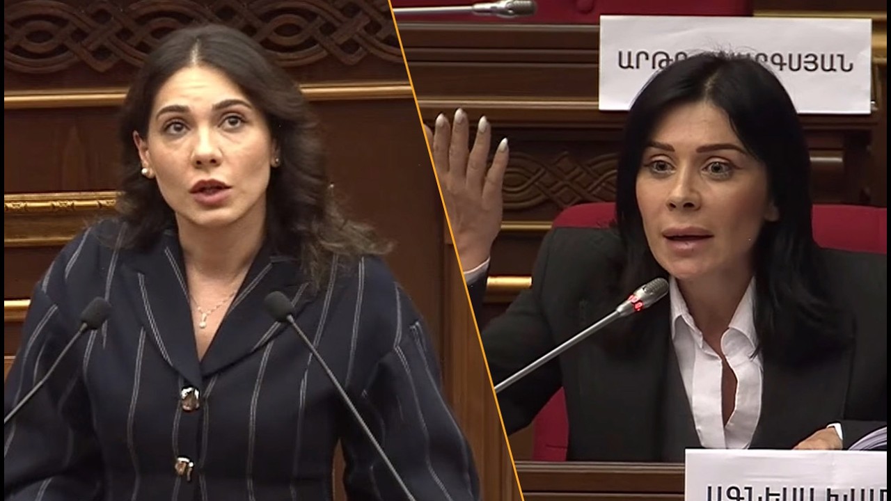 Քննիչները պե՞տք է կատարեն կապարակնքումների վերաբերյալ դատարանի որոշումը, թե՞ ոչ․ Խամոյանը՝ Գալյանին