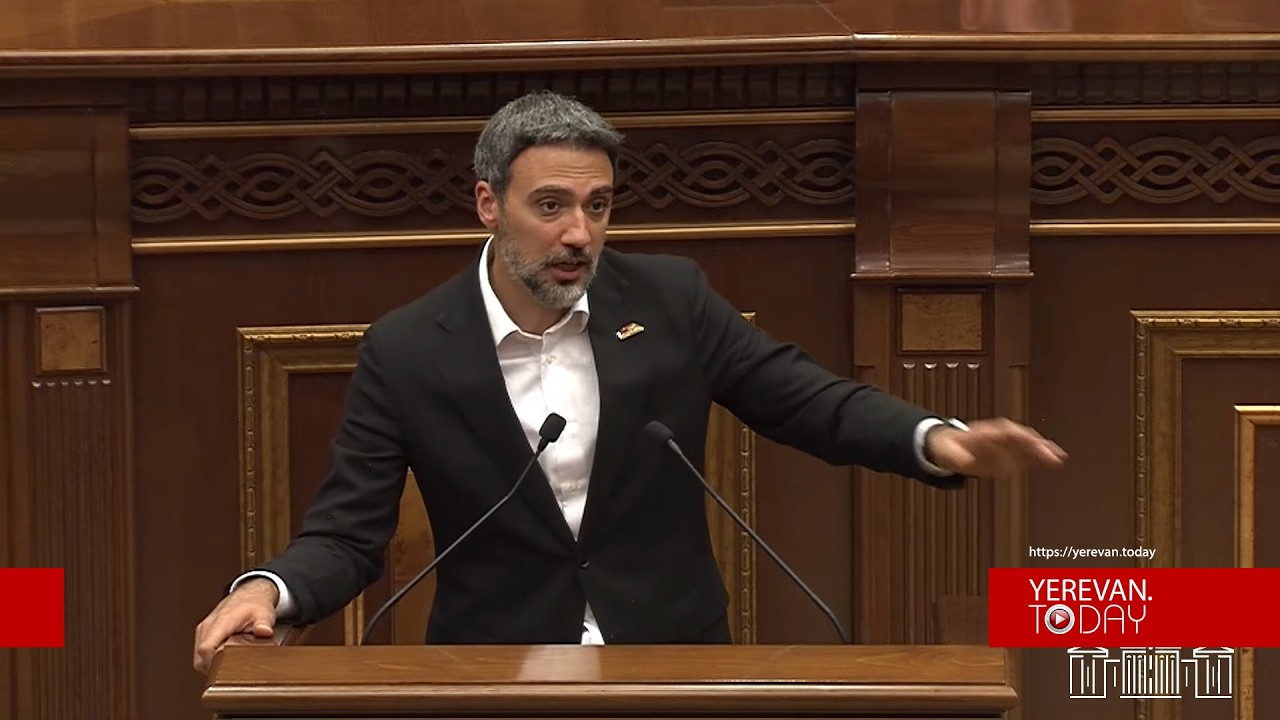 ՔՊ-ականների համար ամեն ինչ նորմա՞լ է․ Արամ Վարդևանյան
