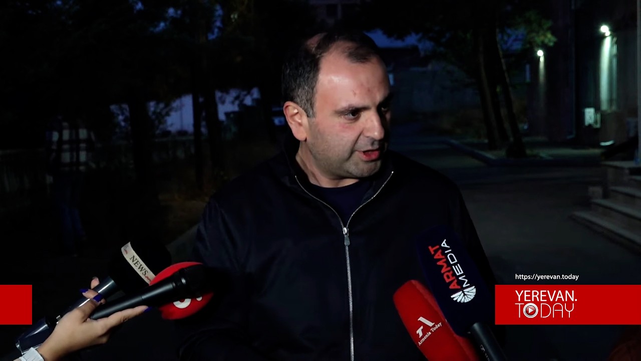ՔՊ-ն արդեն խմբակային կալանավորումներ է անում՝ մի ընտանիքից երկու հոգի. Սևակ Խաչատրյան