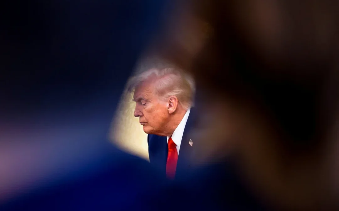 И в этом году Трамп не получил Нобелевскую премию