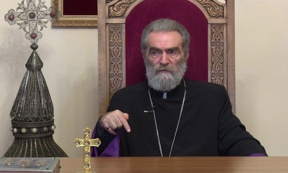 Կասեցրե՛ք Ադրբեջանի կողմից հետևողականորեն իրականացվող մշակութային ցեղասպանությունը. Պարգև սրբազանի կոչը՝ միջազգային հանրությանը