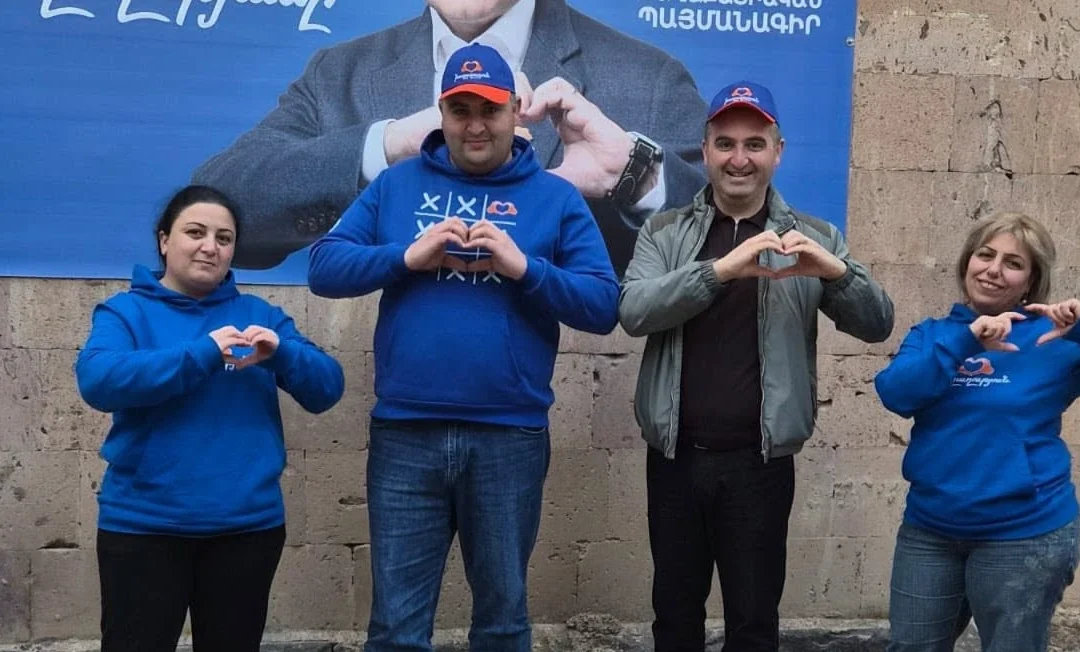 Ո՞րն է Նարեկ Բաբայանի «առաքելությունը»․ «Հրապարակ»