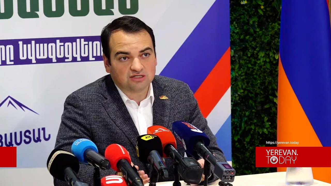 Lեգենդար COP է, 10 օրվա համար ծախսվել է 30 մլն դոլար. Նարեկ Կարապետյան