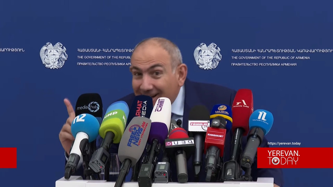 Մեսրոպ Մաշտոցին ճանաչո՞ւմ եք. Փաշինյանը՝ ՏԻՄ ընտրությունների մասին