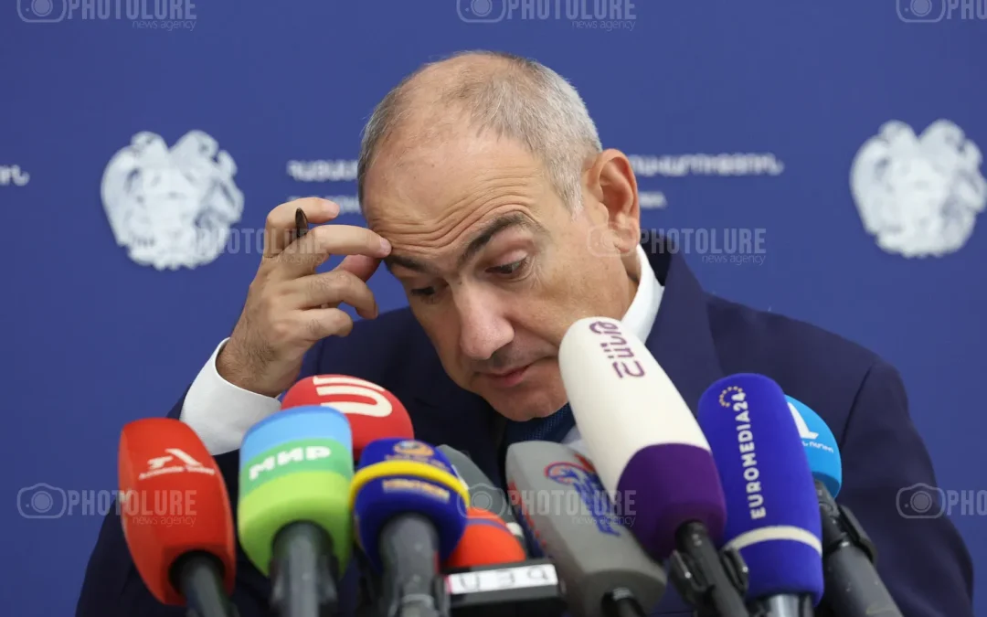 Խաղաղության համաձայնագրի ստորագրումից հետո անկլավներ չպետք է լինեն․ Փաշինյան