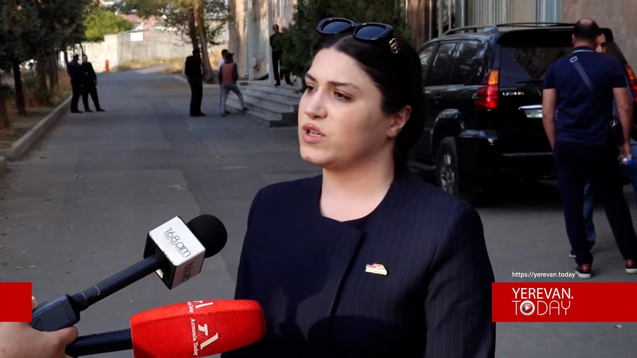 Նիկոլ Փաշինյանի օրոք ստիպված ենք լինում կյանքի մեծ մասն անցկացնել դատարանի առջև․ Անուշ Միրզոյան