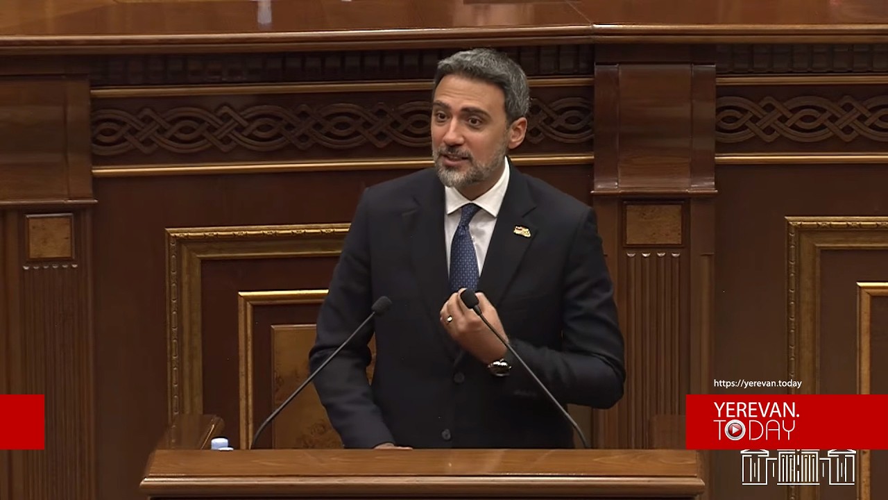 Օրենքի ոգին ընկալելն է կարևոր, ոչ թե ներկայացնել մի բան ու անել հակառակը․ Արամ Վարդևանյան