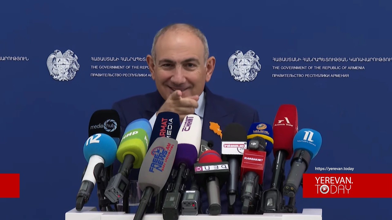 Պատմության մեջ առաջին անգամ է․ Փաշինյանը գտավ ԵԱՏՄ-ից հեռացվելու դրական կողմը