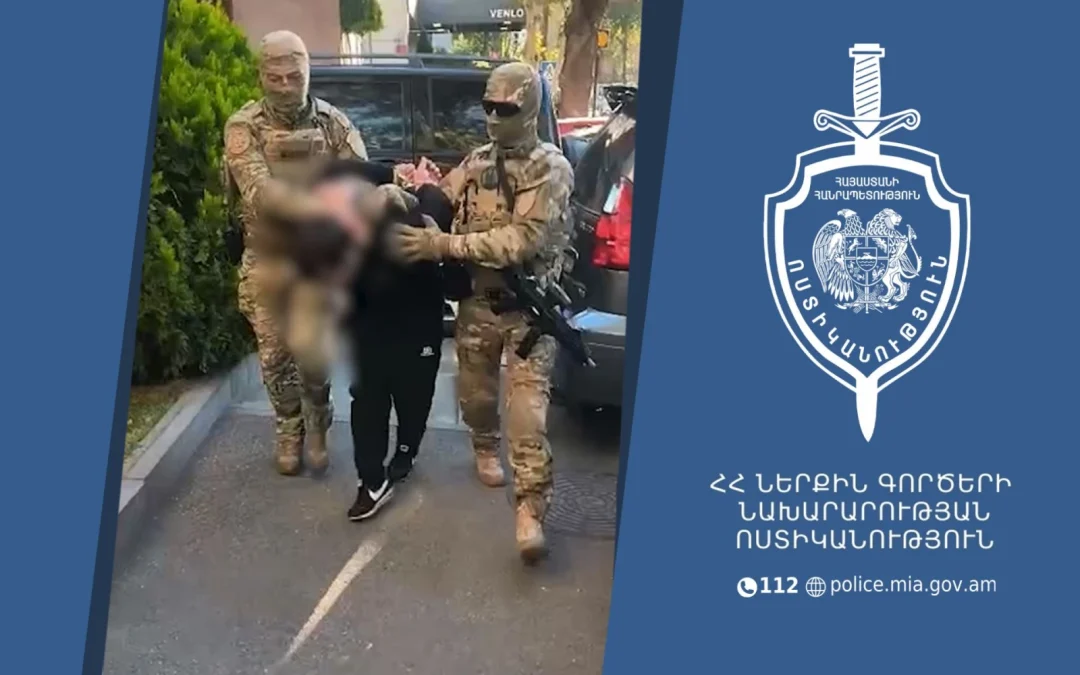 Ծրագրվել է սպանություն՝ տնային կալանքի տակ գտնվող քրեական հեղինակություն համարվող անձի կողմից. ՆԳՆ
