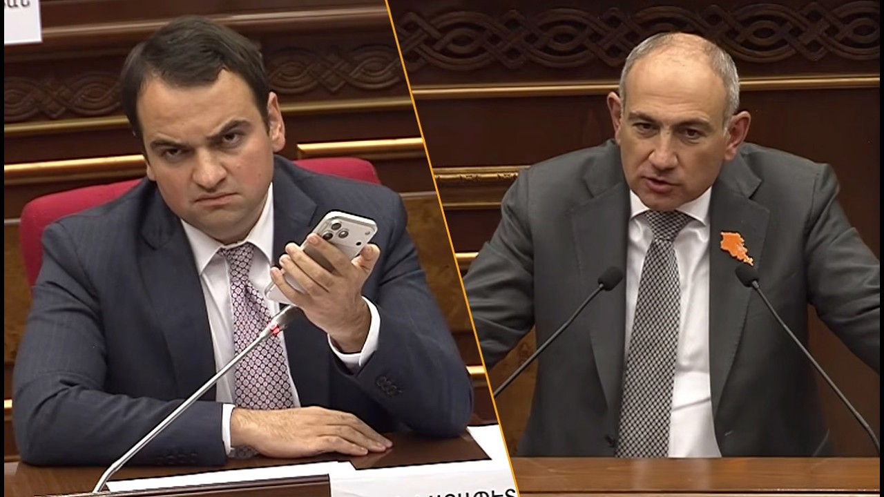 Պետք չի վերտալյոտ բարձրացնել, սուզանավ հանել, ուղղակի պահեք օրենքը․ Կարապետյանը՝ Փաշինյանին
