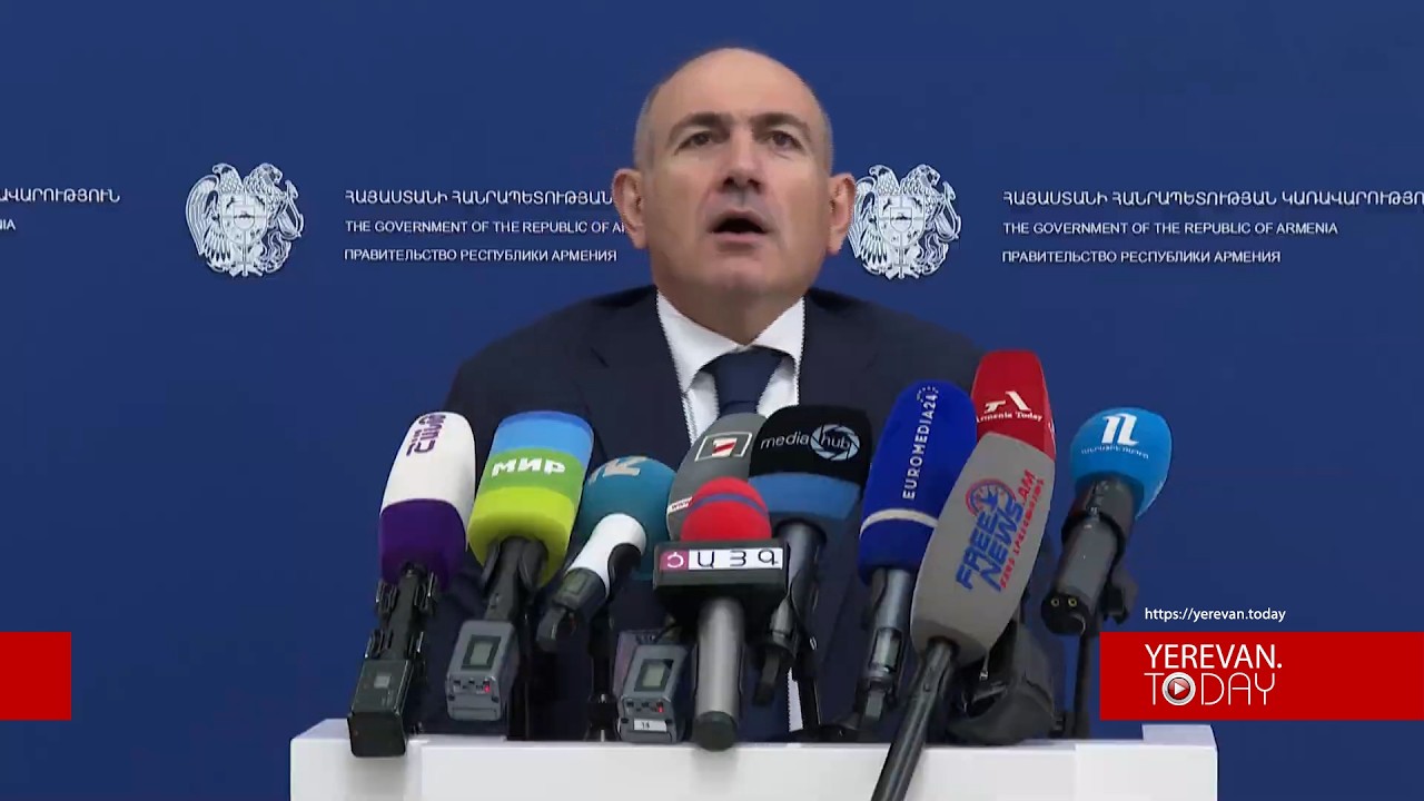 Պետք է գնալ, կանգնել գետնի վրա, այդ գծերը սահմանազատել, այնպես, ինչպես արվել է Կիրանցում․ Փաշինյան