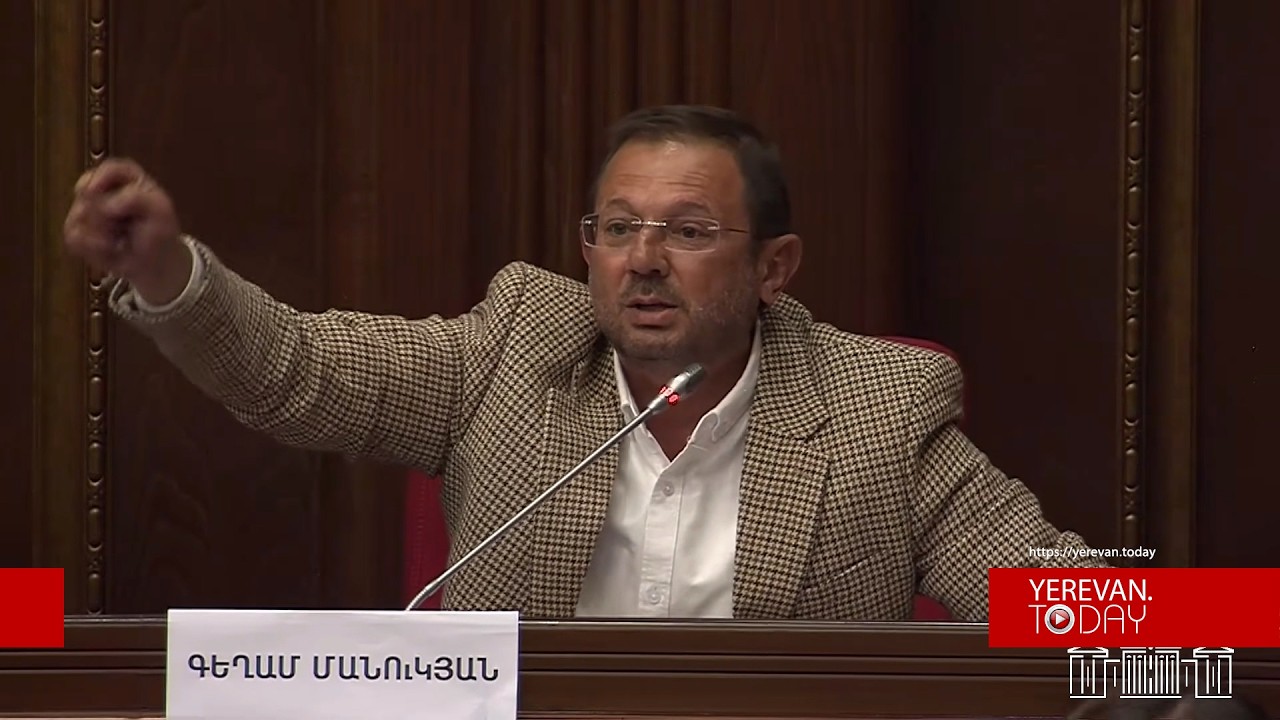 Փաշինյանին հարց չեմ տալիս, ավելի խայտառակ հիմնավորումներ կբերի․ մեր տղեքը, սպաները, գեներալները ափսոս են․ Մանուկյան