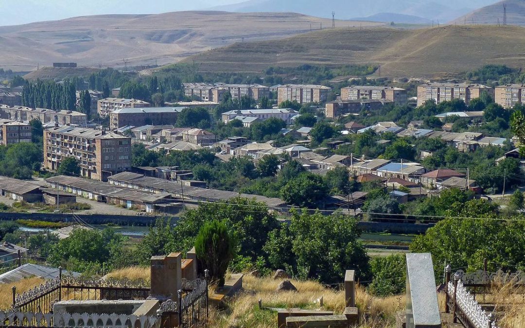 Ադրբեջանցին հայ կնոջ վրա կրակել է՝ երեք երեխաների ներկայությամբ. «Ազատություն»
