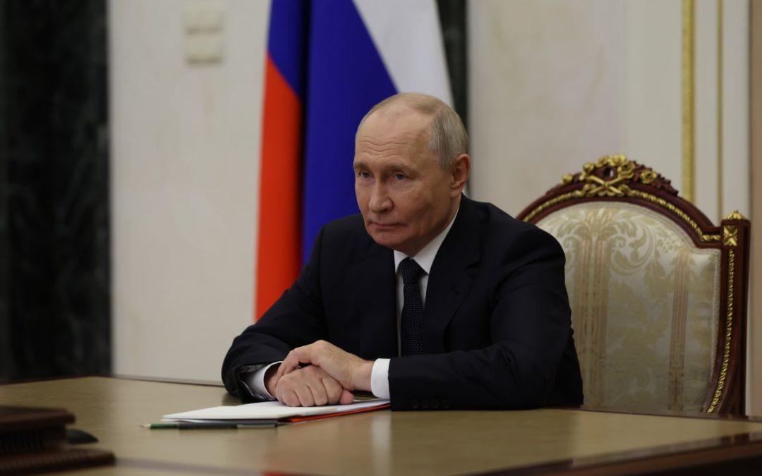 ՌԴ նախագահը ԱՊՀ երկրների գործընկերներին հրավիրել է Սանկտ Պետերբուրգ. ՏԱՍՍ