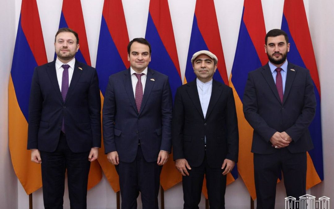 Կարևորել է երկու բարեկամ պետությունների ու ժողովուրդների միջև կապերի զարգացումը և ընդլայնումը