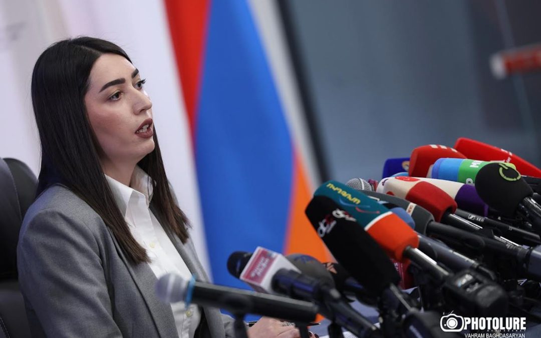 Ինչո՞ւ է ոստիկանությունը Անի Ավետիսյանից ուշ հասել դեպքի վայր․ հարց՝ ՆԳՆ-ին