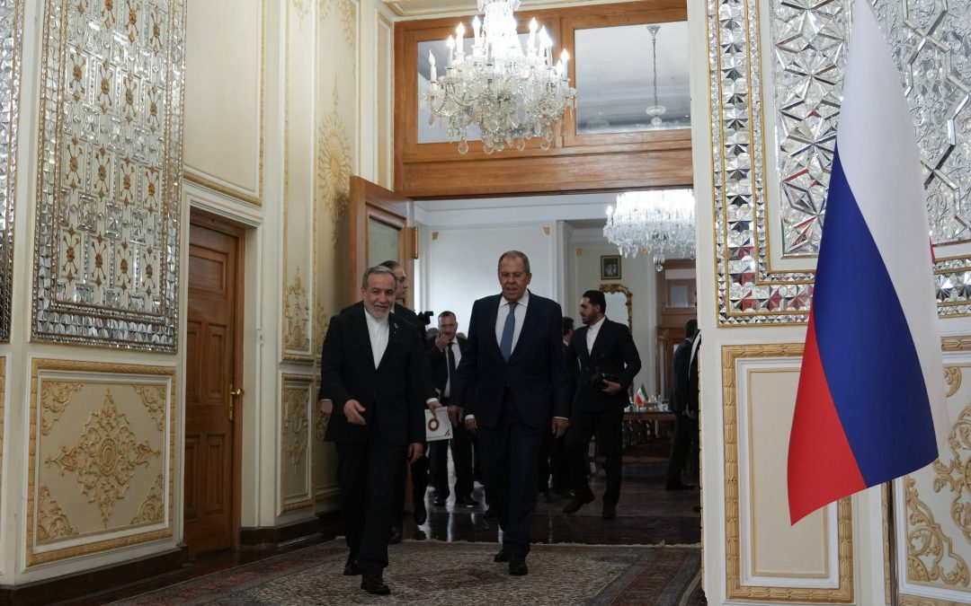 ՌԴ և Իրանի ԱԳ նախարարները բանակցություններ են վարում Թեհրանում