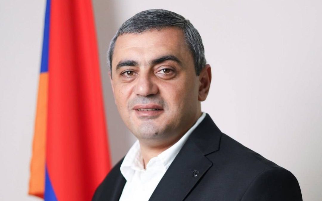 Ձերբակալվել է «Ուժեղ Հայաստան» կուսակցության՝ Ստեփանավանի համայնքապետի թեկնածու Արսեն Գևորգյանը