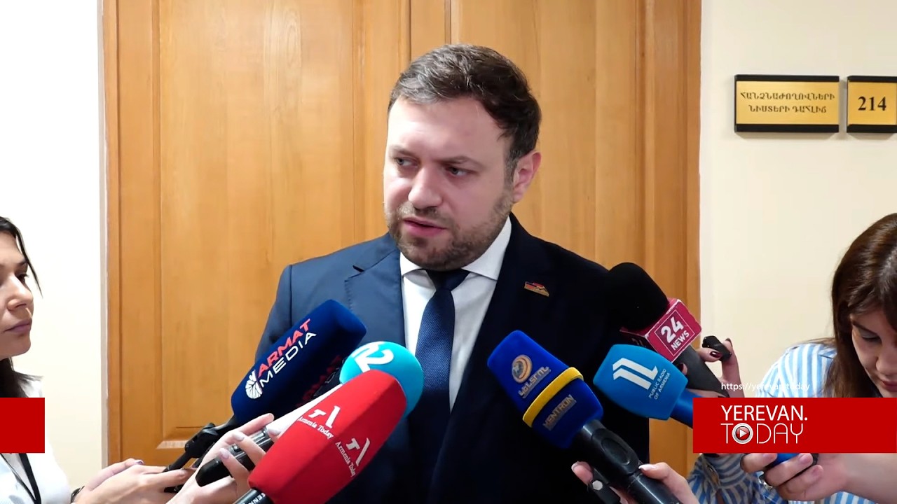 Փոխանակ քաղաքացիների շահերը պաշտպանեն, զբաղված են ընդդիմադիրներին հետապնդելով․ Տիգրան Աբրահամյան