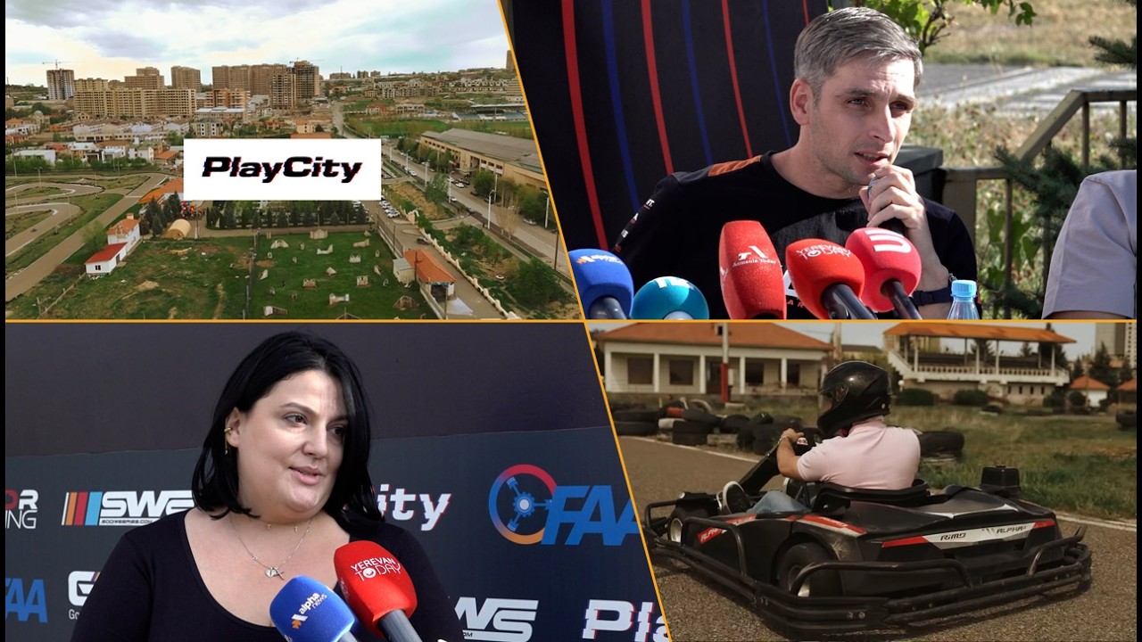 «Play City»-ի և «Sodi world series»-ի համագործակցությունը` վտանգի տակ